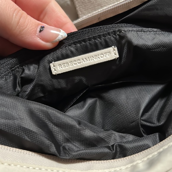 Rebecca Minkoff backpack - Picture 3 of 4